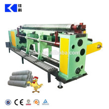 New type chicken wire mesh making machine